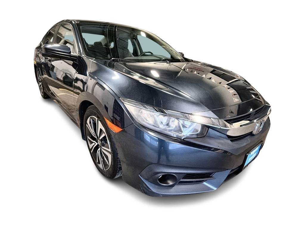 Thumbnail: 2017 Honda Civic - 18