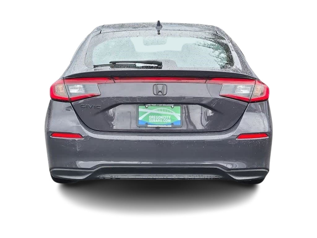 Thumbnail: 2024 Honda Civic - 5