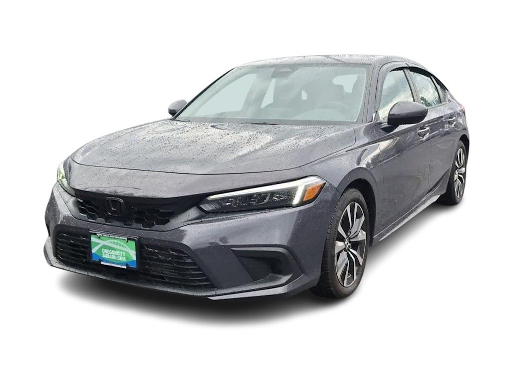 Thumbnail: 2024 Honda Civic - 21