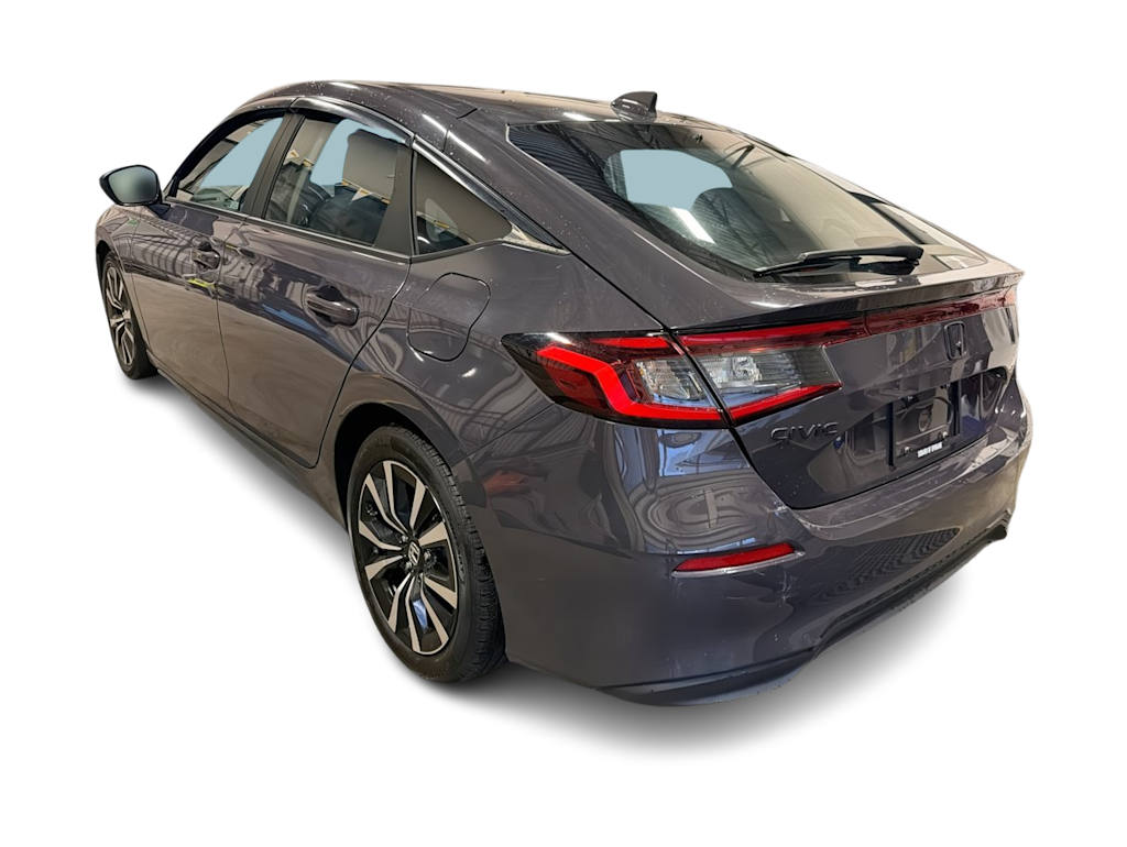 Thumbnail: 2024 Honda Civic - 4