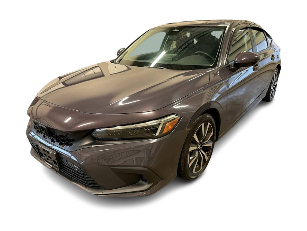 Thumbnail: 2024 Honda Civic - 22