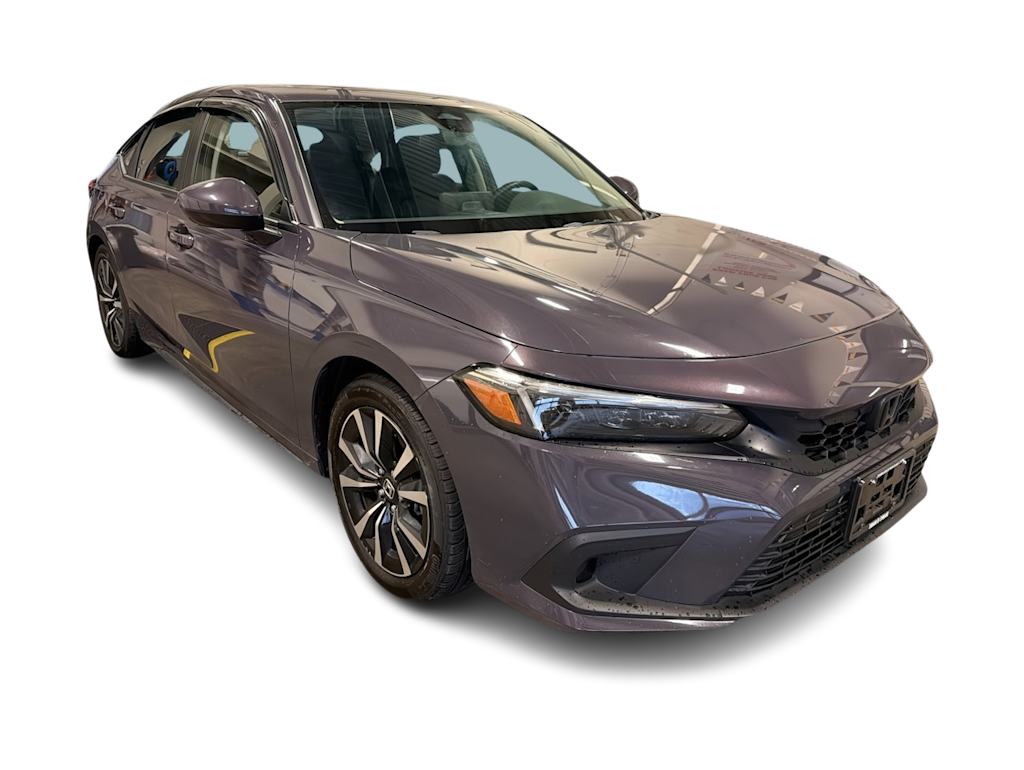 Thumbnail: 2024 Honda Civic - 21