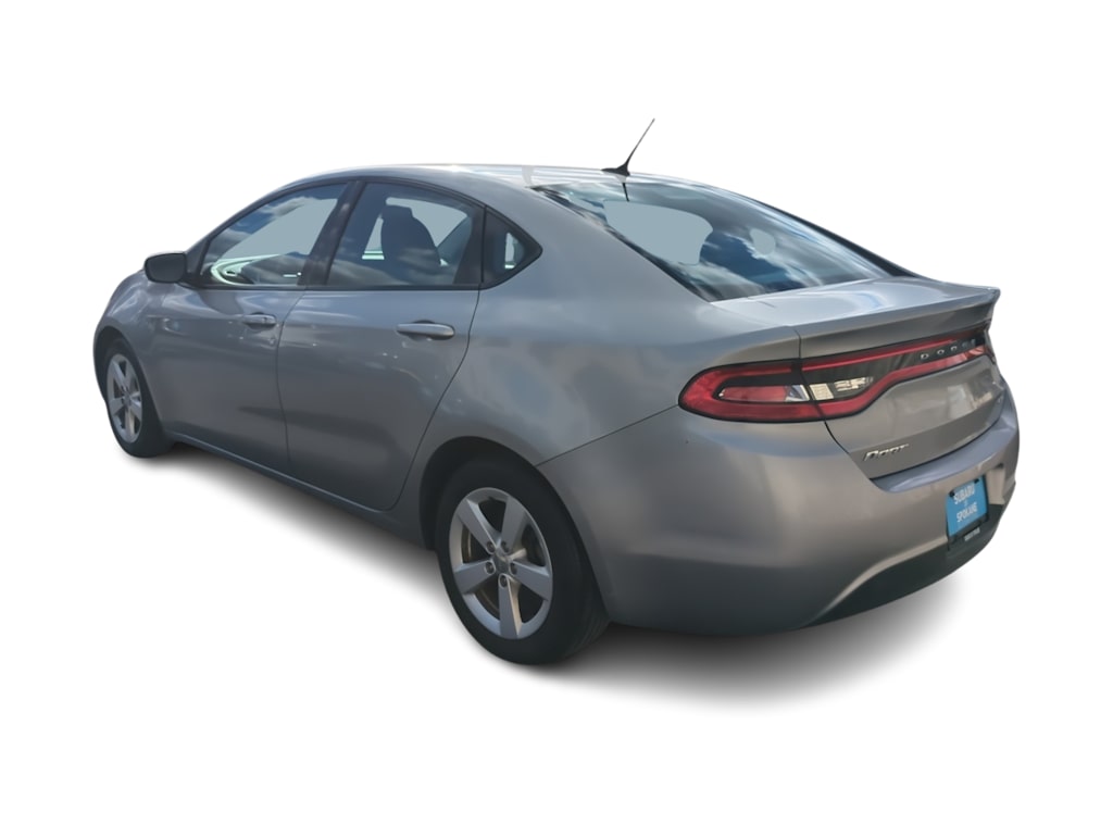 Thumbnail: 2015 Dodge Dart - 4