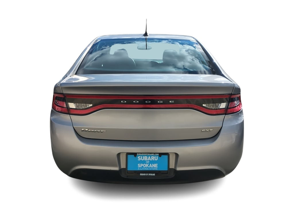 Thumbnail: 2015 Dodge Dart - 5