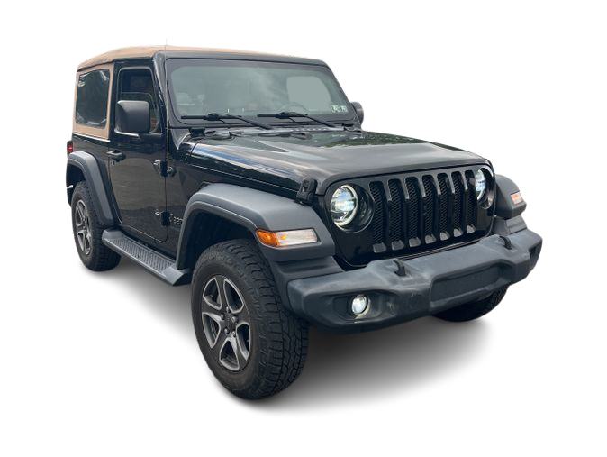 Thumbnail: 2020 Jeep Wrangler - 13