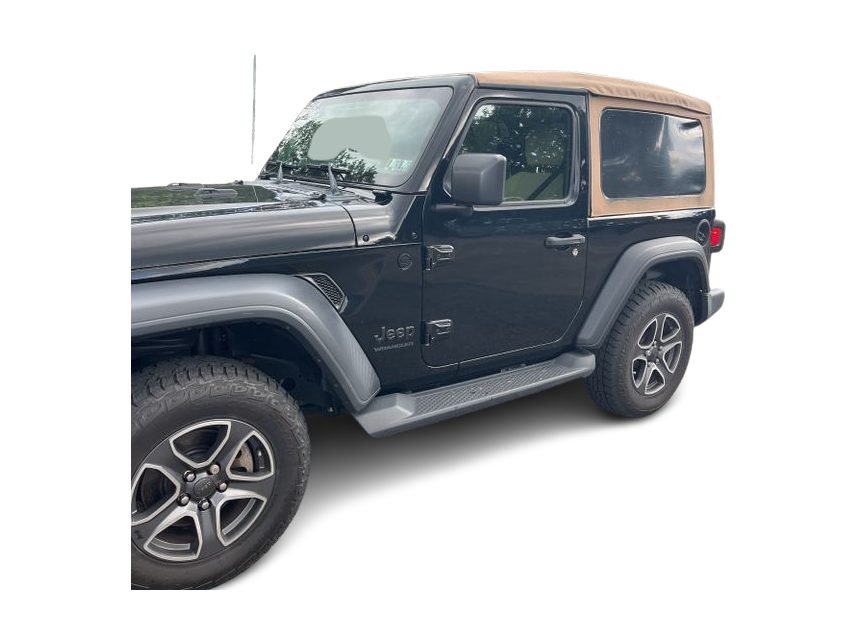 Thumbnail: 2020 Jeep Wrangler - 2