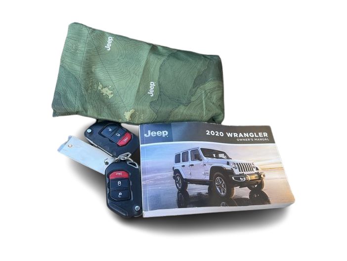 Thumbnail: 2020 Jeep Wrangler - 4