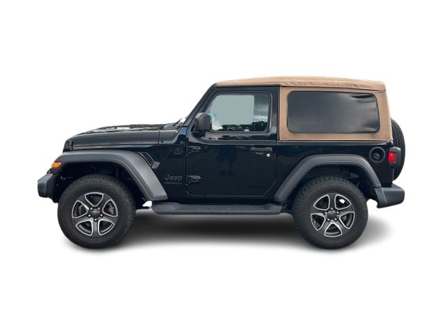Thumbnail: 2020 Jeep Wrangler - 11