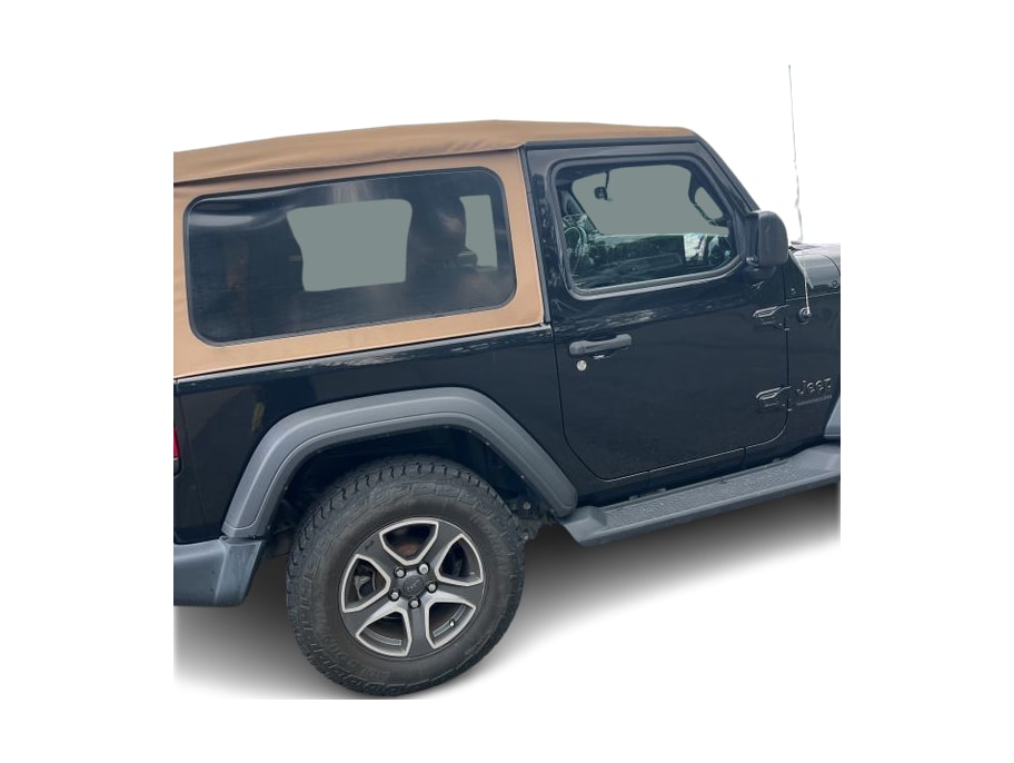 Thumbnail: 2020 Jeep Wrangler - 12