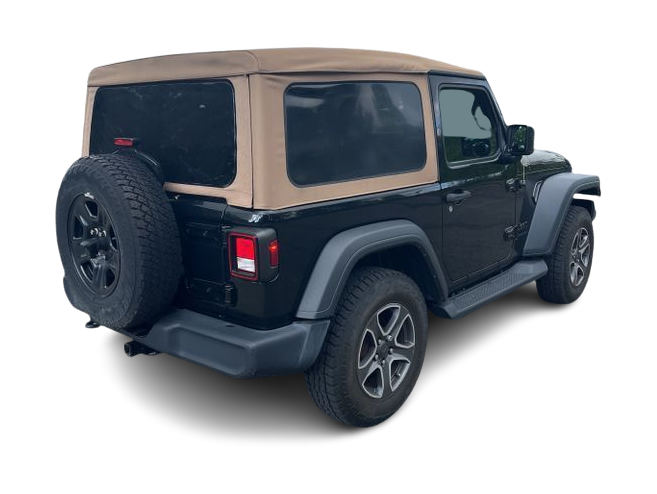 Thumbnail: 2020 Jeep Wrangler - 10