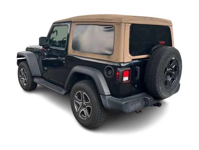 Thumbnail: 2020 Jeep Wrangler - 3
