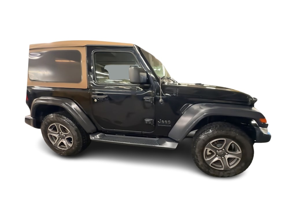 Thumbnail: 2020 Jeep Wrangler - 19