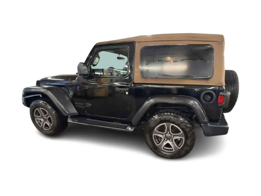 Thumbnail: 2020 Jeep Wrangler - 3
