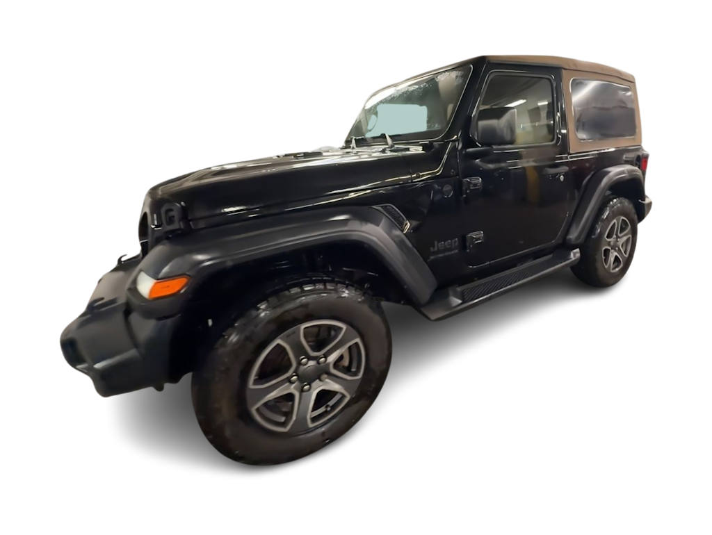 Thumbnail: 2020 Jeep Wrangler - 16