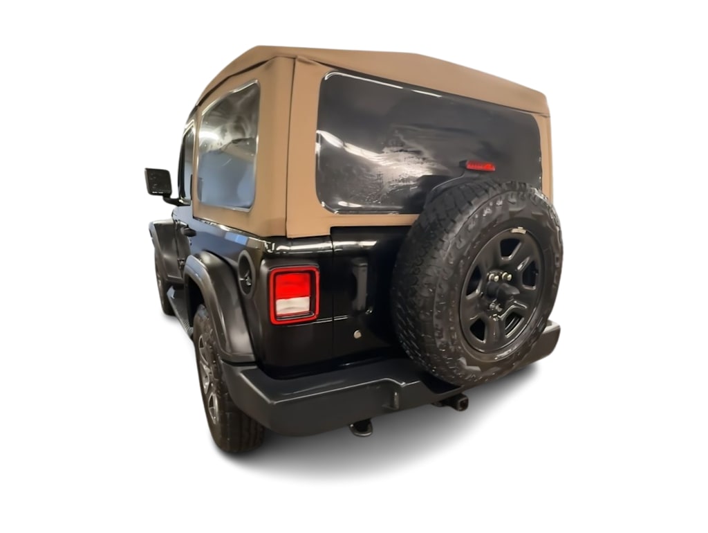 Thumbnail: 2020 Jeep Wrangler - 4