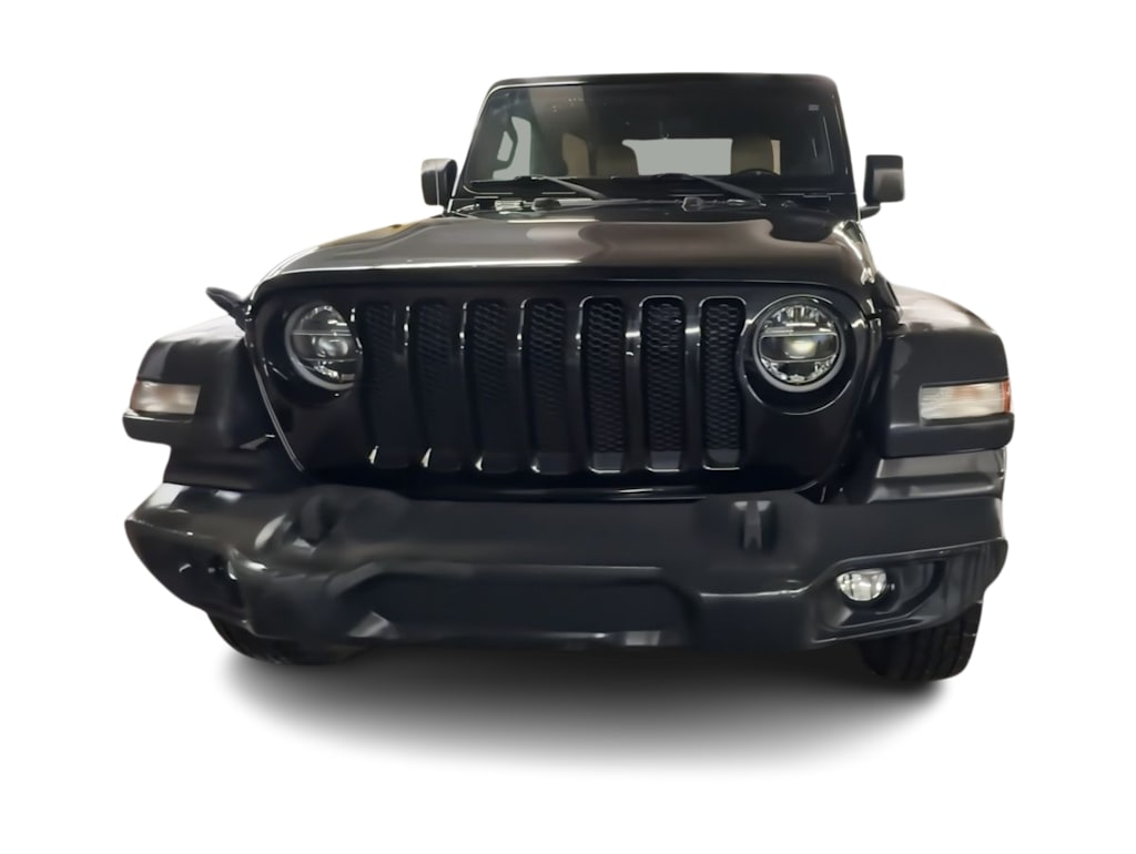 Thumbnail: 2020 Jeep Wrangler - 5