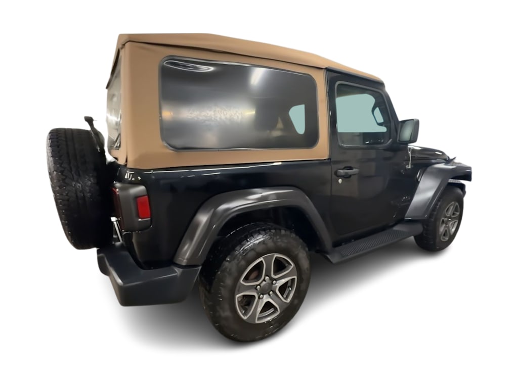 Thumbnail: 2020 Jeep Wrangler - 18