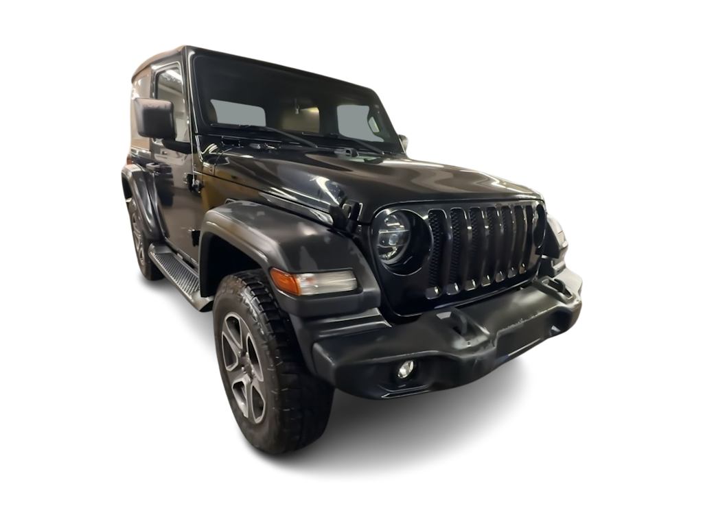 Thumbnail: 2020 Jeep Wrangler - 15