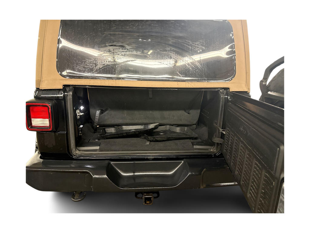 Thumbnail: 2020 Jeep Wrangler - 14