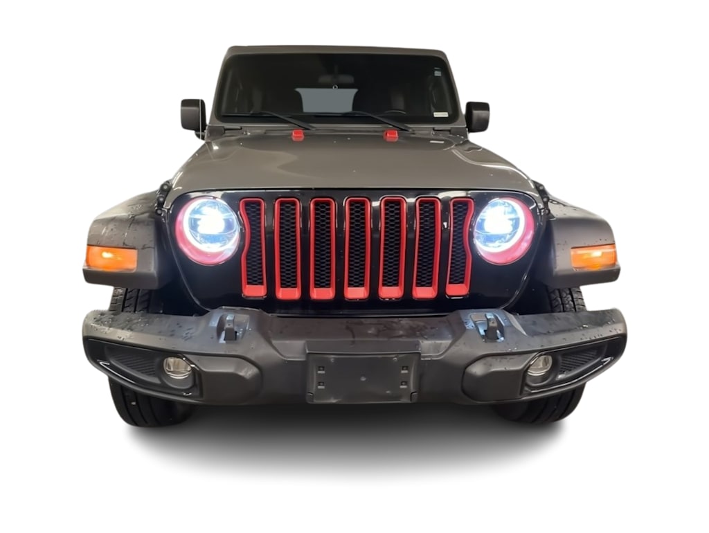 Thumbnail: 2021 Jeep Wrangler - 5