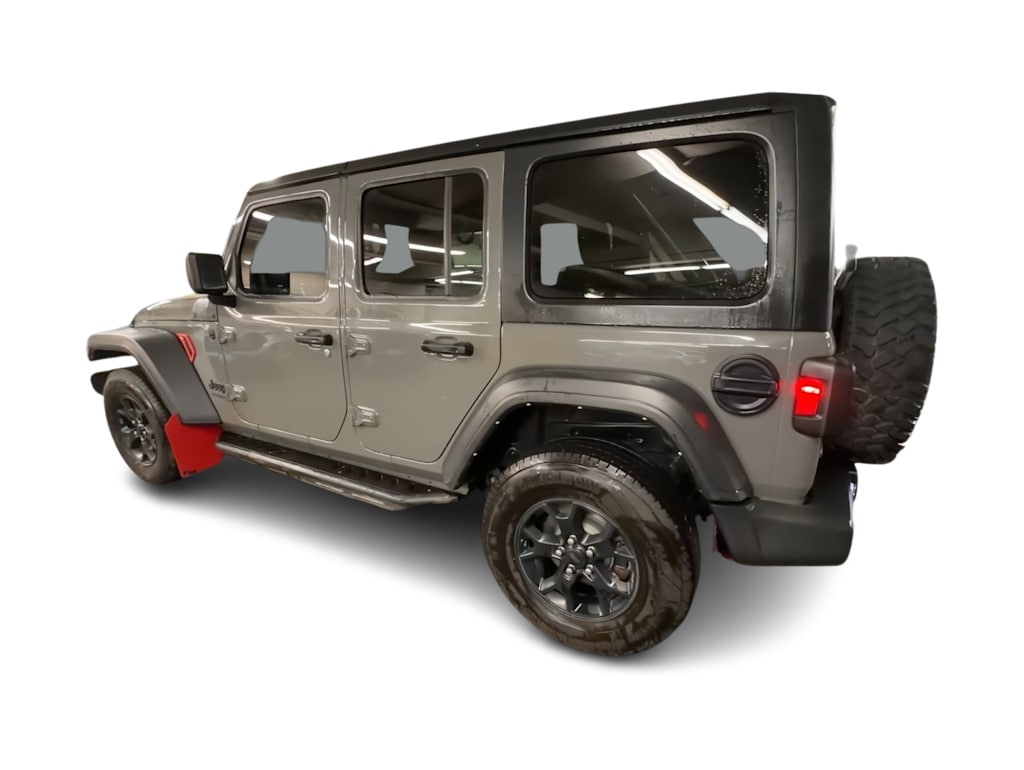 Thumbnail: 2021 Jeep Wrangler - 19