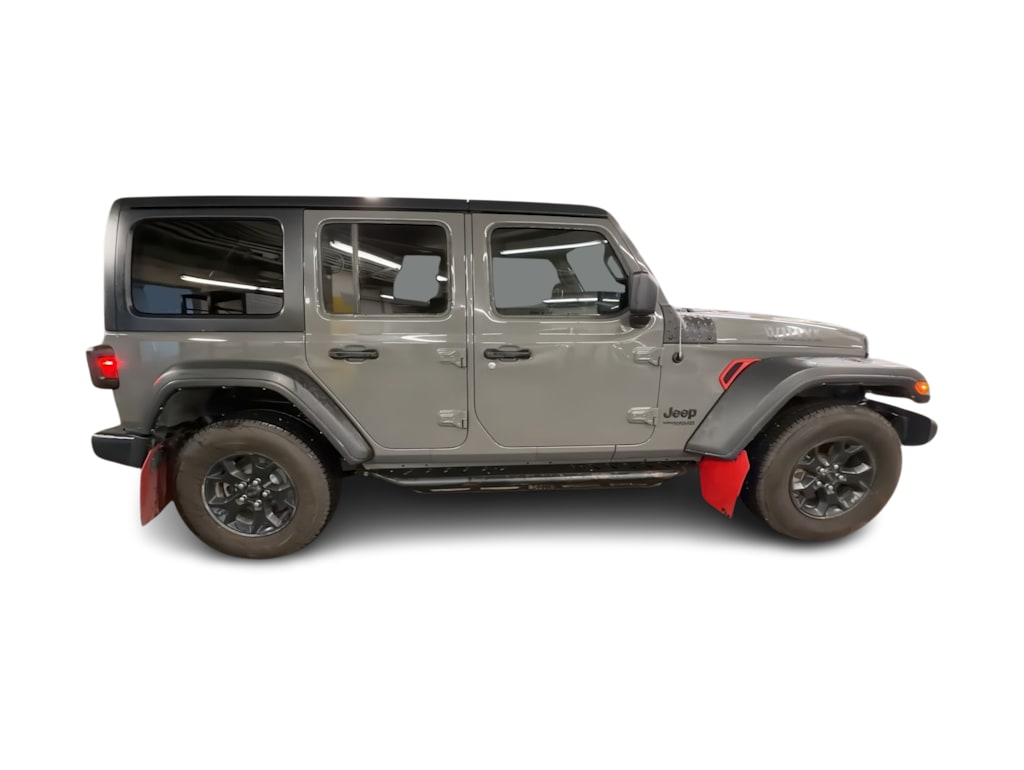 Thumbnail: 2021 Jeep Wrangler - 21