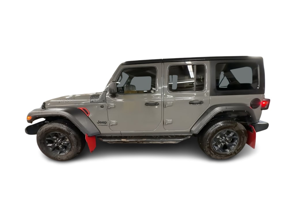 Thumbnail: 2021 Jeep Wrangler - 3