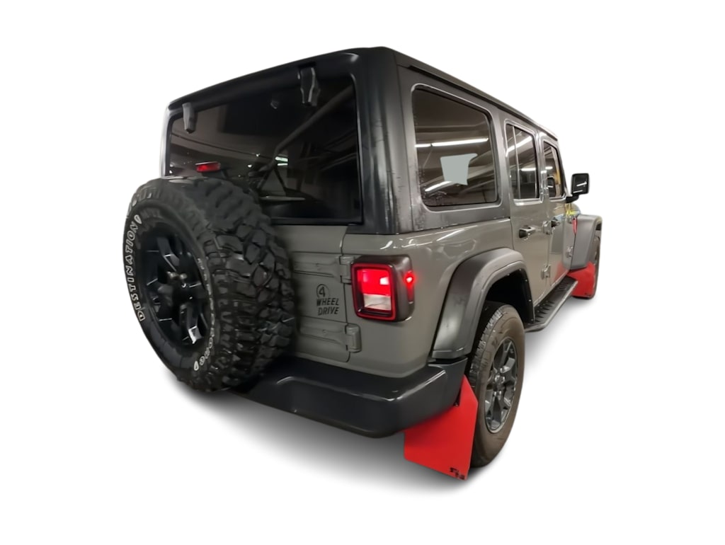 Thumbnail: 2021 Jeep Wrangler - 20