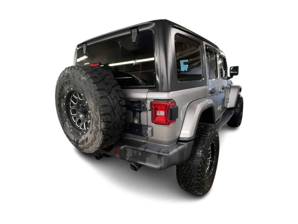 Thumbnail: 2018 Jeep Wrangler - 23