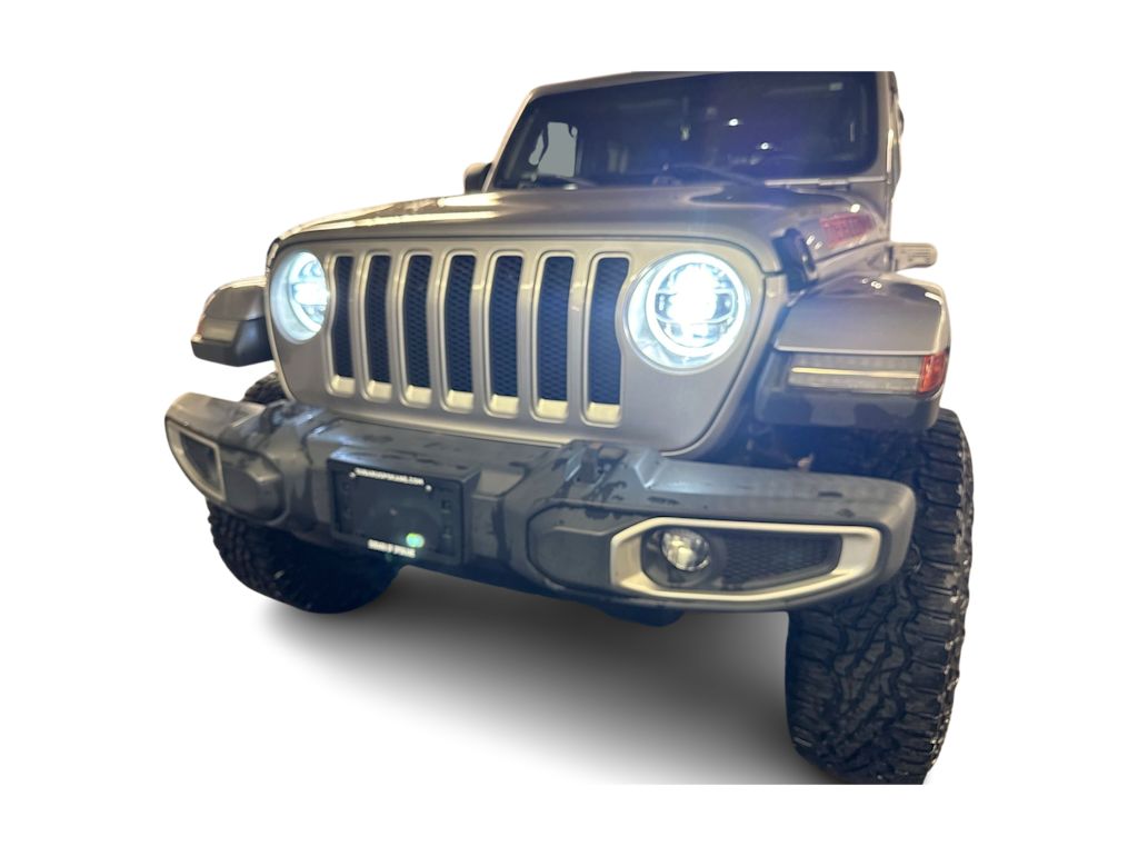 Thumbnail: 2018 Jeep Wrangler - 25