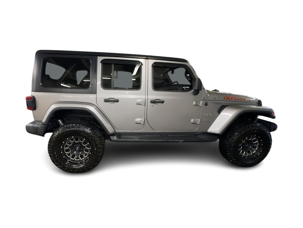 Thumbnail: 2018 Jeep Wrangler - 24