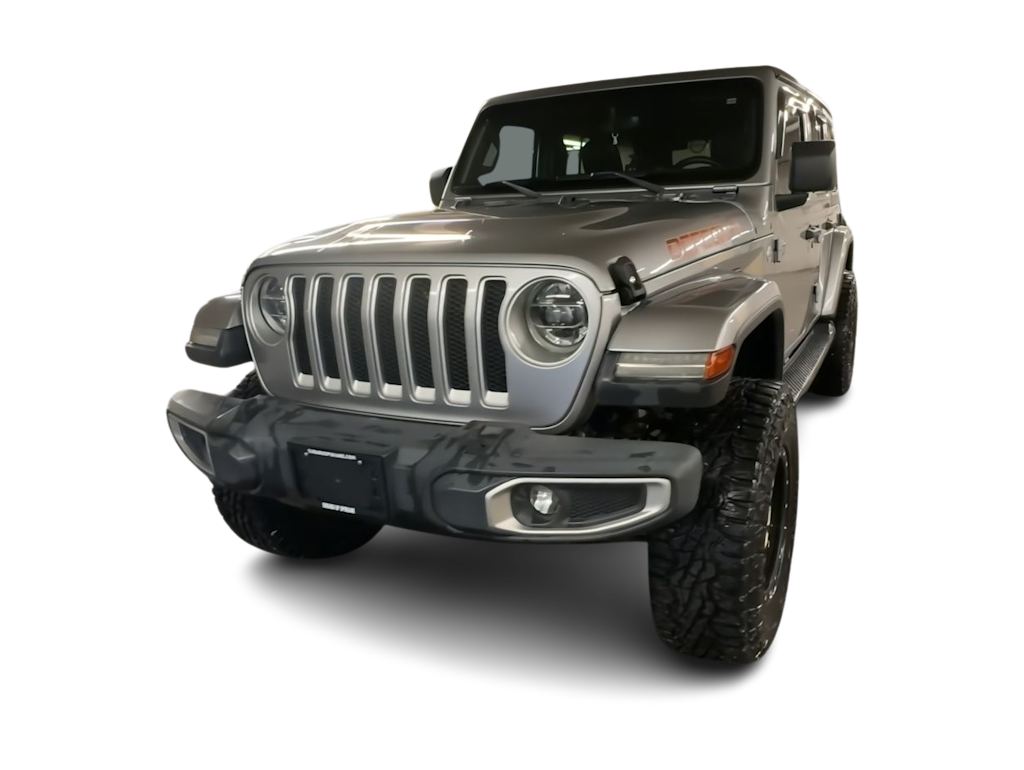 Thumbnail: 2018 Jeep Wrangler - 21