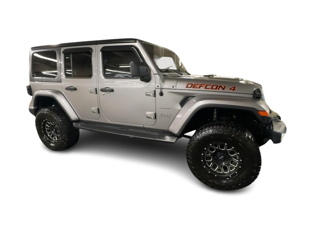 Thumbnail: 2018 Jeep Wrangler - 20
