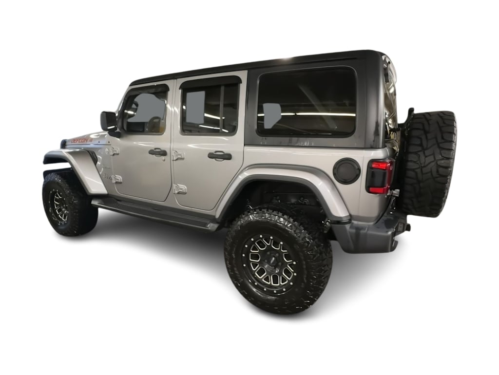 Thumbnail: 2018 Jeep Wrangler - 4