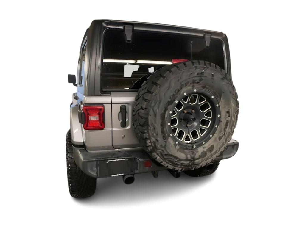 Thumbnail: 2018 Jeep Wrangler - 22