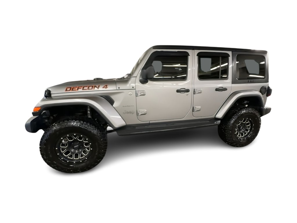Thumbnail: 2018 Jeep Wrangler - 3