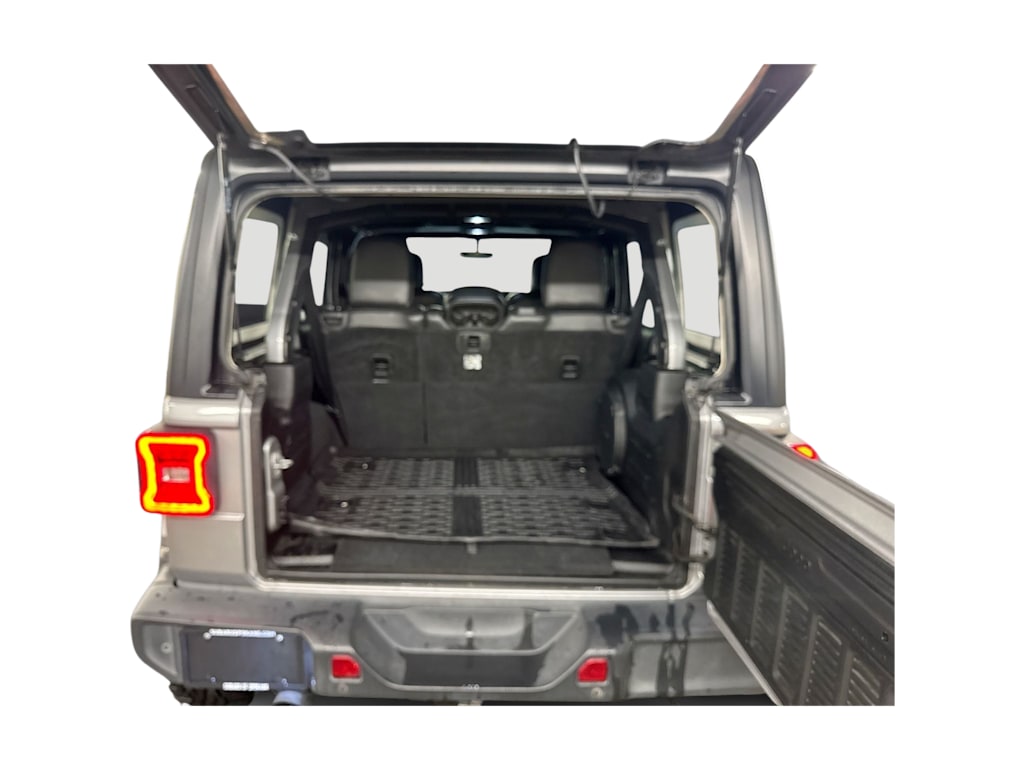 Thumbnail: 2018 Jeep Wrangler - 35