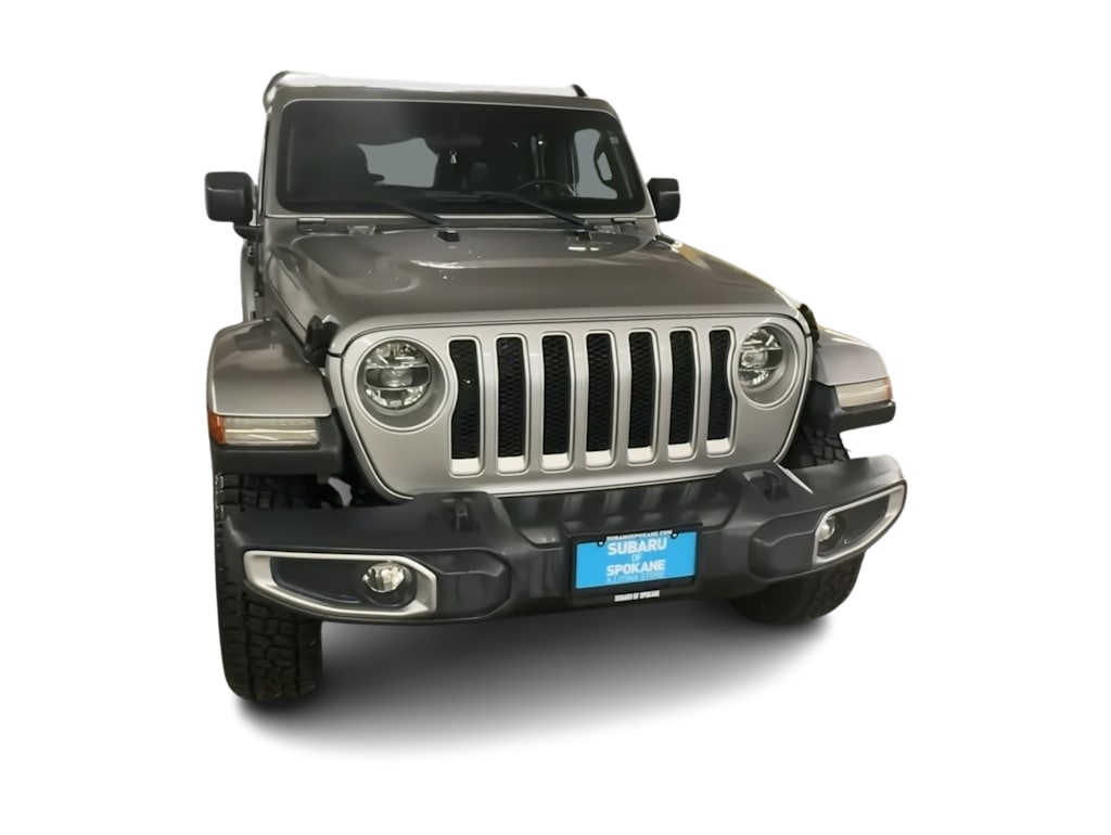 Thumbnail: 2018 Jeep Wrangler - 5