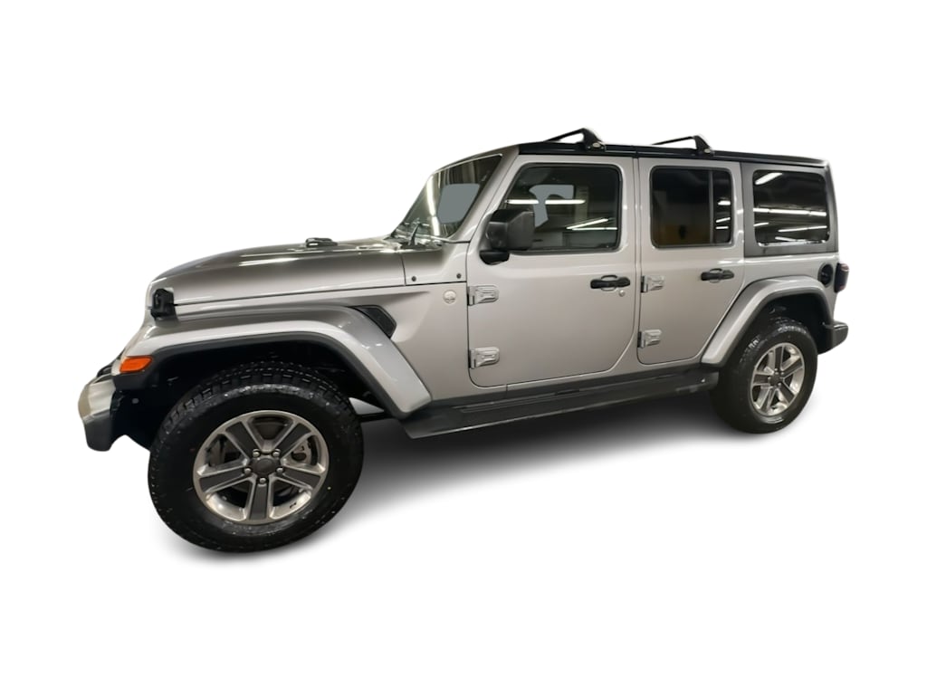 Thumbnail: 2018 Jeep Wrangler - 3