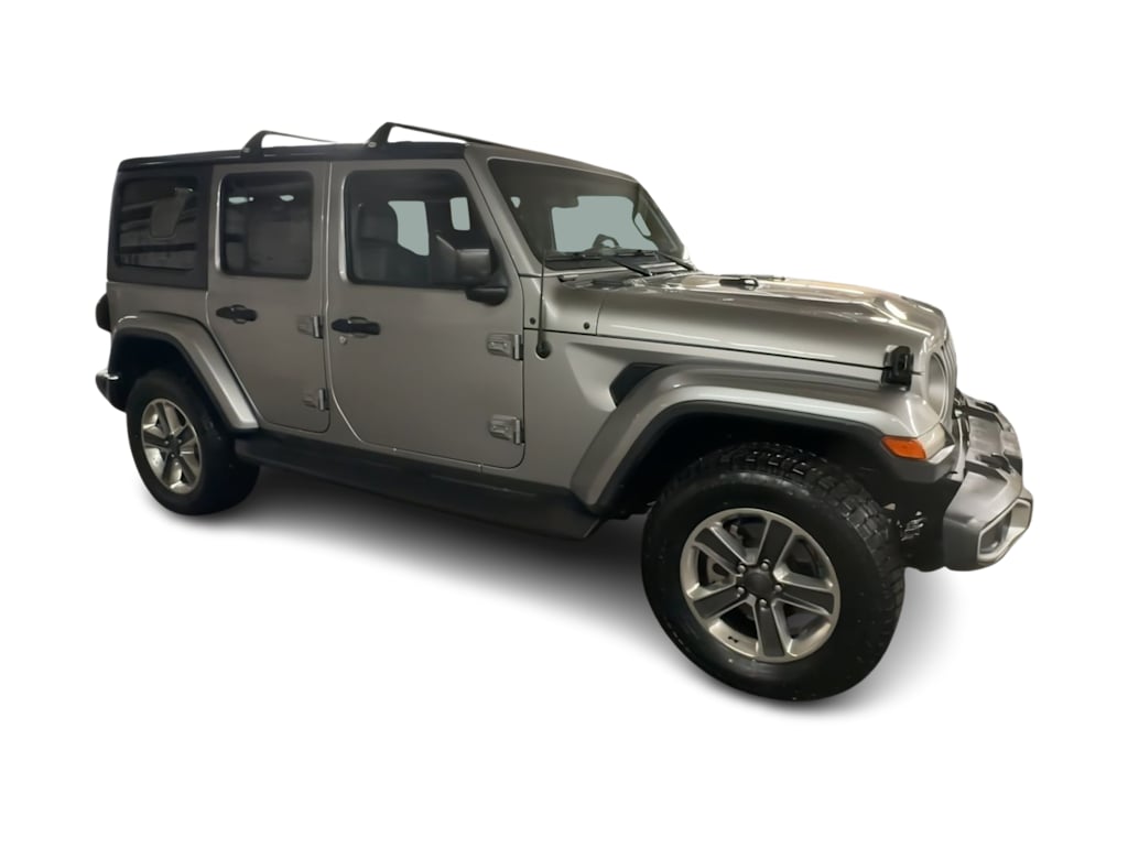 Thumbnail: 2018 Jeep Wrangler - 19