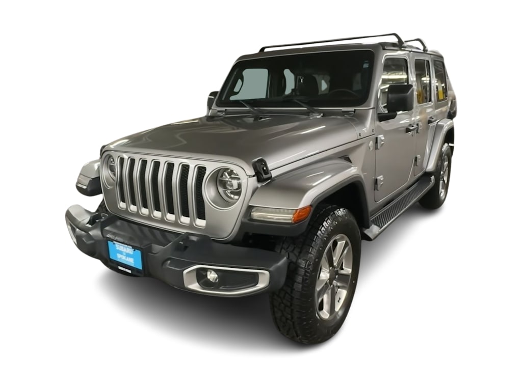 Thumbnail: 2018 Jeep Wrangler - 20