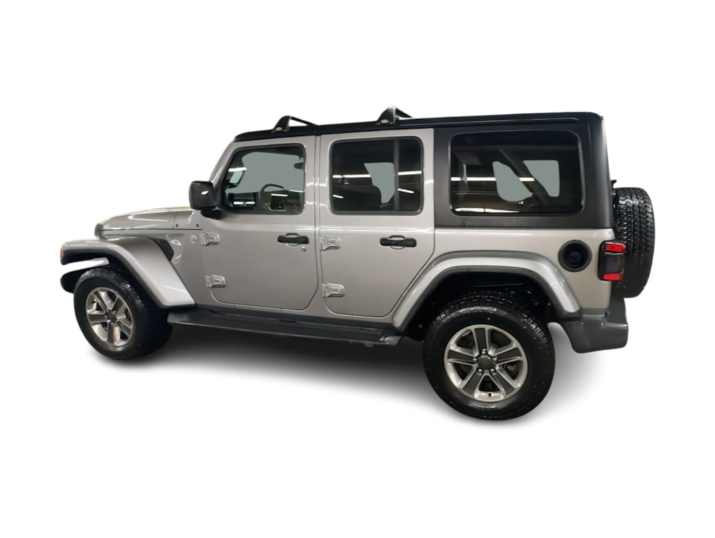 Thumbnail: 2018 Jeep Wrangler - 21