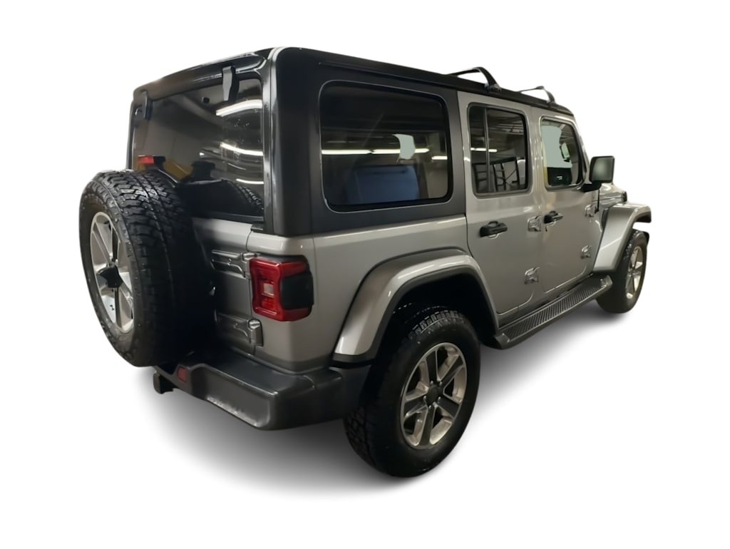 Thumbnail: 2018 Jeep Wrangler - 22