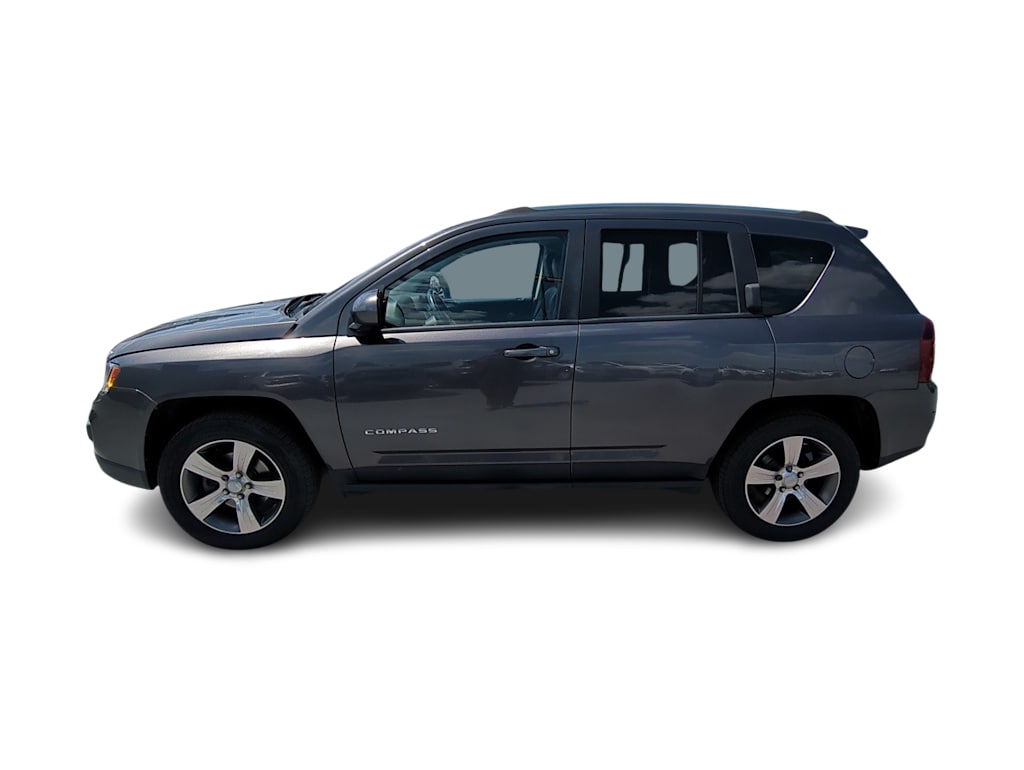 Thumbnail: 2017 Jeep Compass - 3