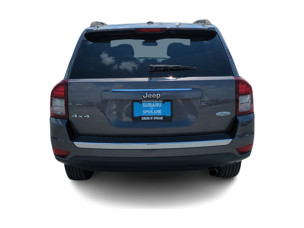 Thumbnail: 2017 Jeep Compass - 5