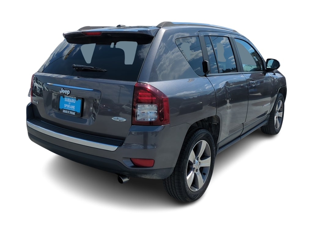 Thumbnail: 2017 Jeep Compass - 22