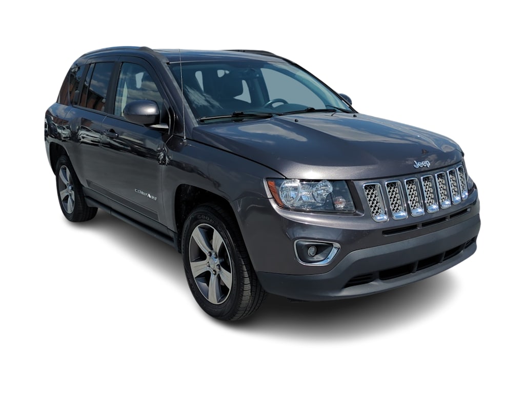Thumbnail: 2017 Jeep Compass - 20