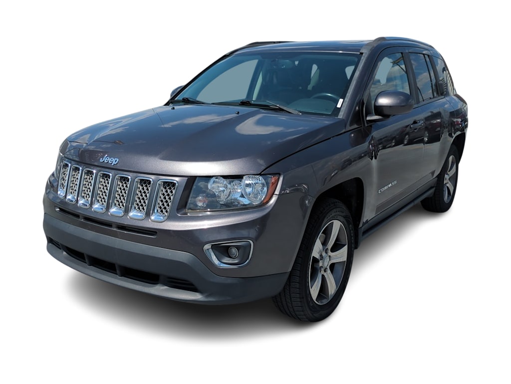 Thumbnail: 2017 Jeep Compass - 21