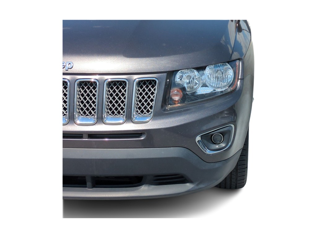 Thumbnail: 2017 Jeep Compass - 24
