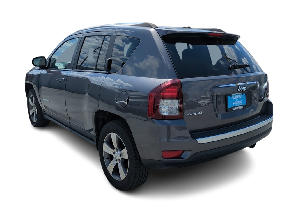 Thumbnail: 2017 Jeep Compass - 4